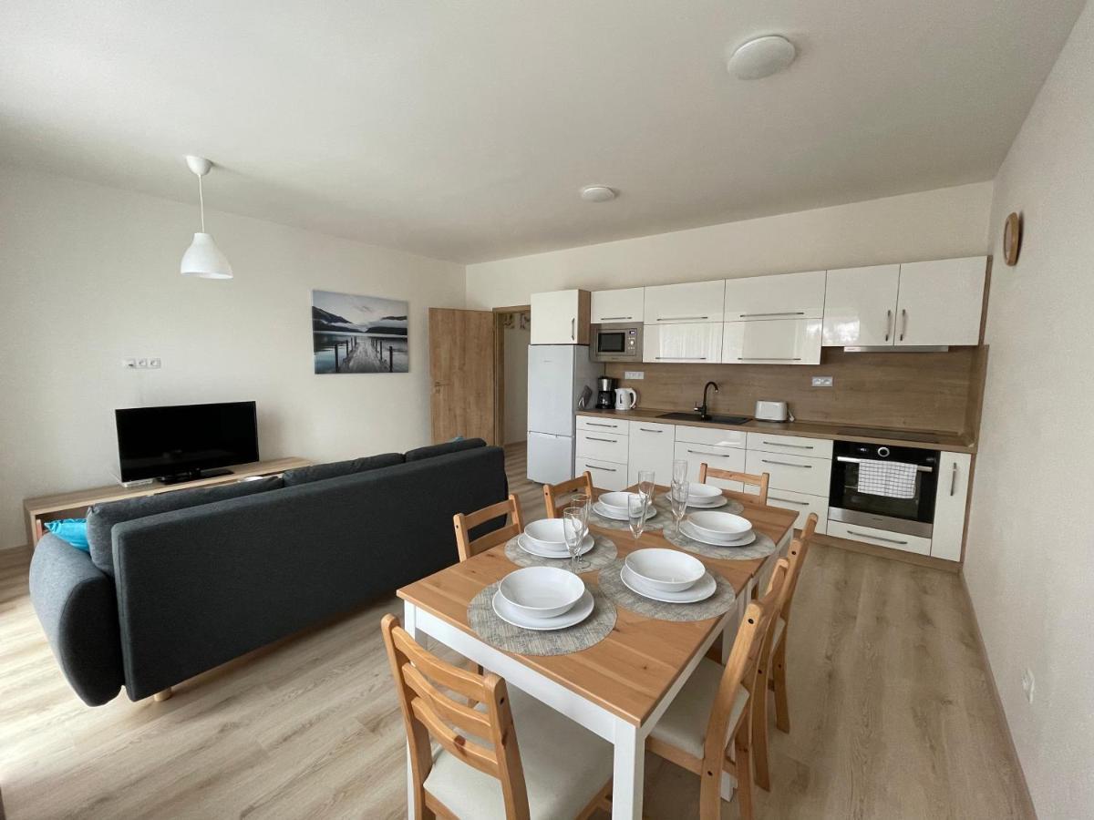 Apartman Hm Horní Maršov Exterior foto